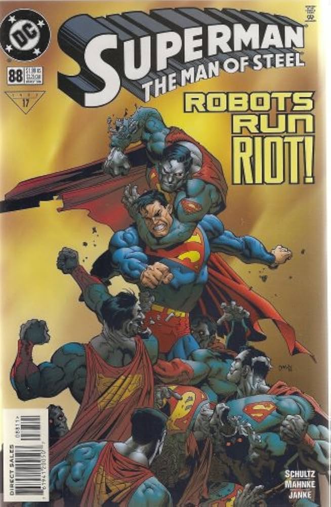 Superman: The Man of Steel【未使用に近い・SMS欧州版 image_729578e5-94eb-4edc-9505-
